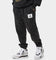 Jordan Essential Statement Washed Fleece Pants Black