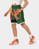 Mitchell & Ness Seattle Supersonics Big Face Shorts 5.0 Black