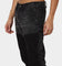 MNML B118 Flare Work Denim Jeans Black