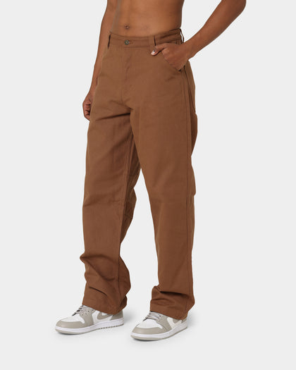 Honor The Gift Fairfax Twill Pants Hickory