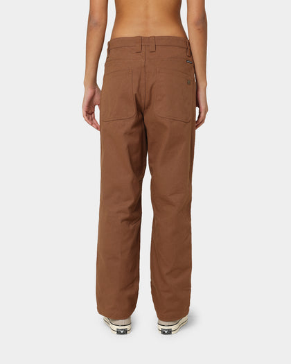 Honor The Gift Fairfax Twill Pants Hickory
