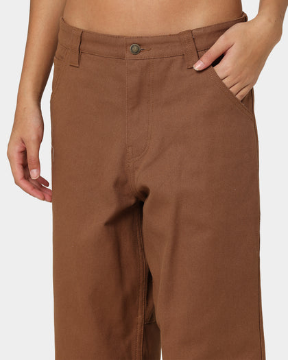 Honor The Gift Fairfax Twill Pants Hickory
