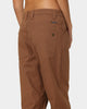 Honor The Gift Fairfax Twill Pants Hickory