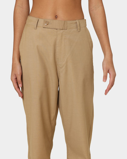 Honor The Gift Inglewood Trouser Pants Cream