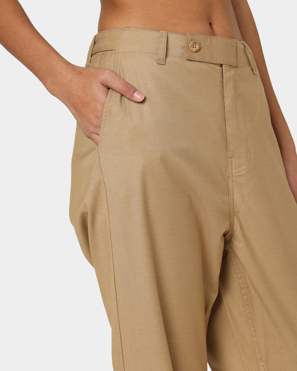Honor The Gift Inglewood Trouser Pants Cream