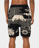 Honor The Gift Jungle Shorts Black