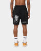 Carré King Vintage Shorts Washed Black