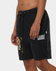 Carré King Vintage Shorts Washed Black