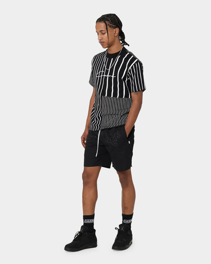 Carré Arc La Plage Shorts Black/Black