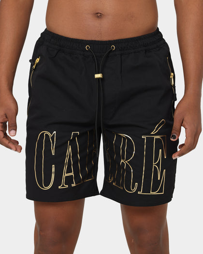 Carré Elite Hardi LP Shorts Black/Gold