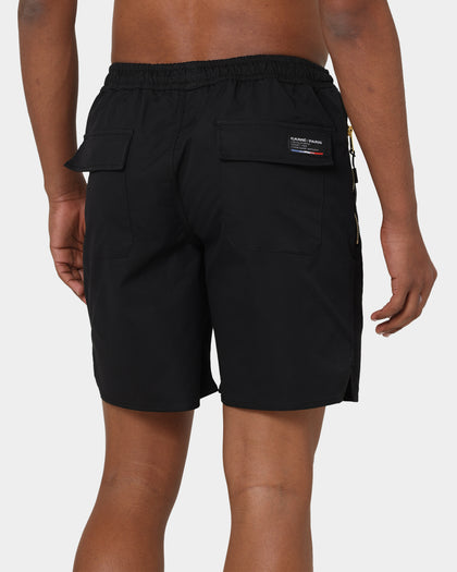 Carré Elite Hardi LP Shorts Black/Gold