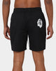 Carré Rose Bunch La Plage Shorts Black