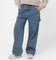 Stussy Women's Nevada Denim Pants Indigo Denim