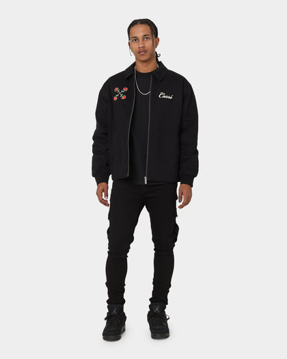 Carré Evolution Cargo Jeans Black