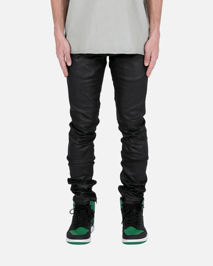 MNML M11 Stretch Denim Jeans Black