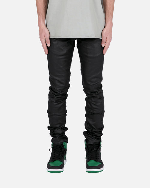 MNML M11 Stretch Denim Jeans Black