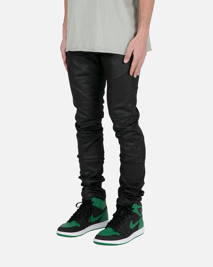 MNML M11 Stretch Denim Jeans Black