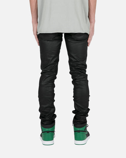 MNML M11 Stretch Denim Jeans Black