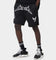 The Anti Order Heavy Metal Basketball Shorts Black/White