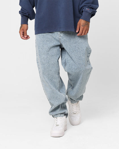 Tommy Jeans Bax Loose Tapered CF6113 Jeans Denim Light