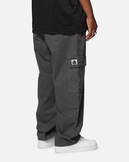 X-Large 91 Cargo Pants Black/Bleach