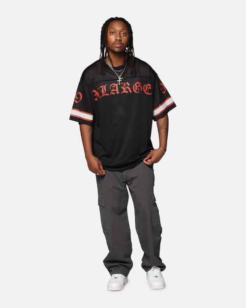 X-Large 91 Cargo Pants Black/Bleach