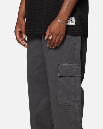 X-Large 91 Cargo Pants Black/Bleach