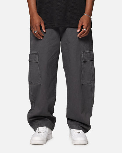 X-Large 91 Cargo Pants Black/Bleach