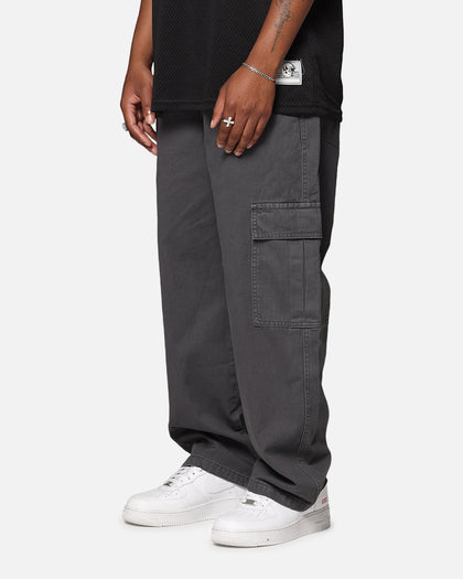 X-Large 91 Cargo Pants Black/Bleach