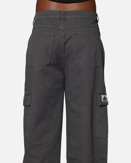 X-Large 91 Cargo Pants Black/Bleach