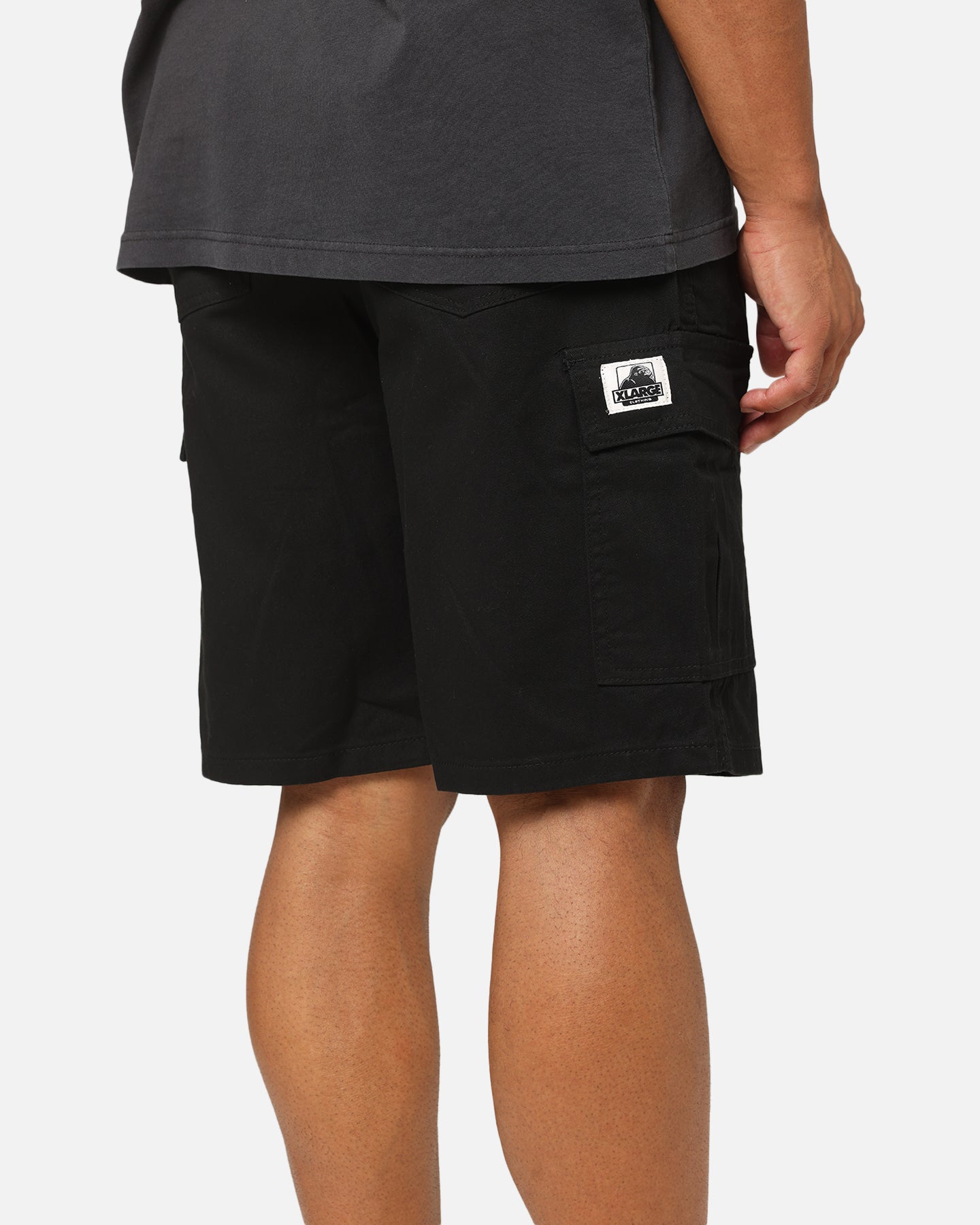 S.F.C WIDE CARGO SHORTS Lサイズ BLACK S.F.C WIDE CARGO SHORTS Lサイズ BLACK Alpha Industries | 27P MOD