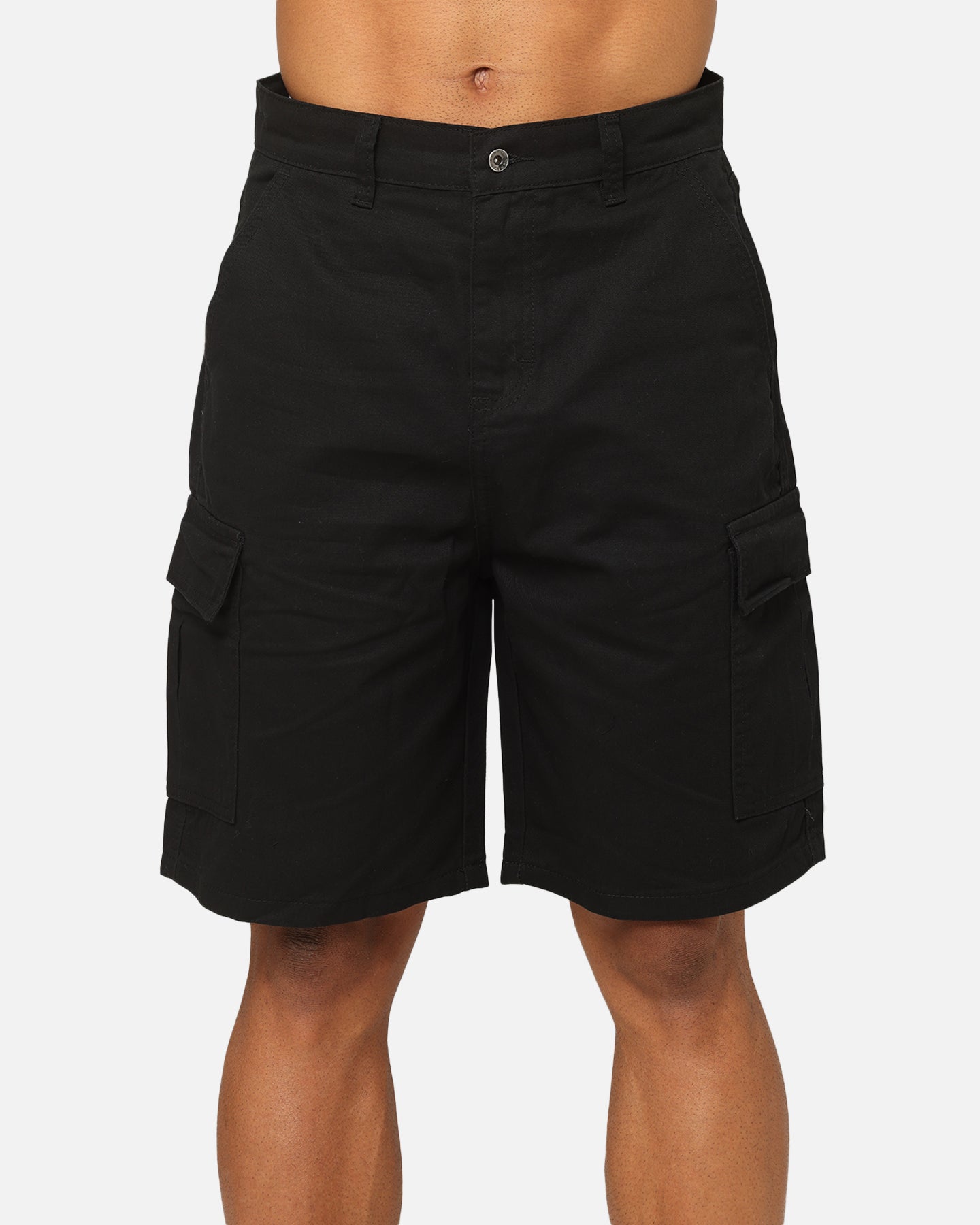 X-Large 91 Cargo Shorts Black | Culture Kings