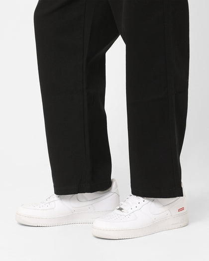 X-Large Bull Denim 91 Pants Black