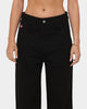X-Large Bull Denim 91 Pants Black