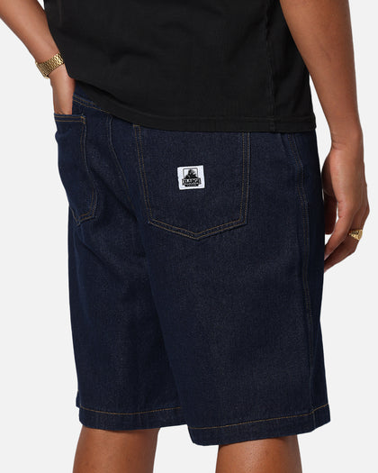 X-Large Bull Denim 91 Shorts Dark Indigo