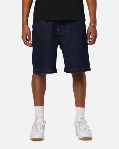 X-Large Bull Denim 91 Shorts Dark Indigo