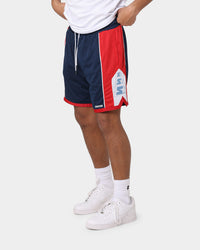 Starter Downtown Basketball Shorts Navy