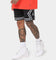 Jordan Dri-FIT Sport Diamond Shorts Black/White
