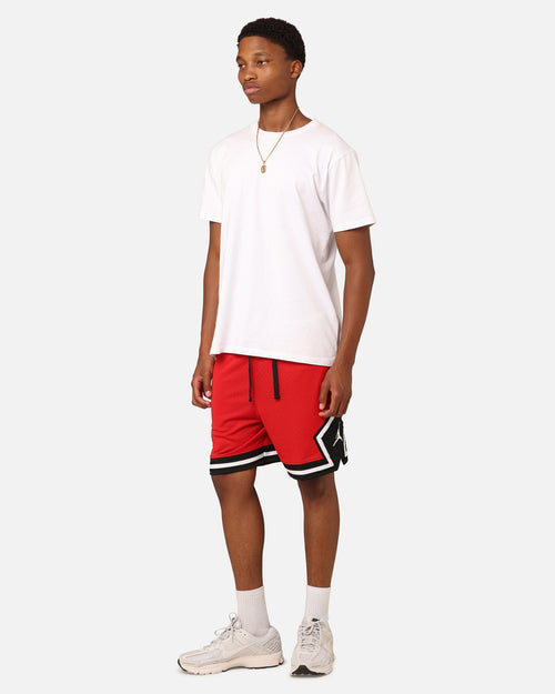 Jordan Dri-FIT Sport Diamond Shorts Gym Red/Black