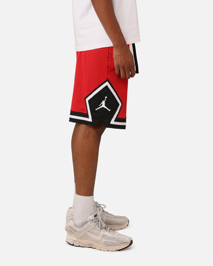 Jordan Dri-FIT Sport Diamond Shorts Gym Red/Black