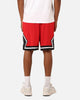 Jordan Dri-FIT Sport Diamond Shorts Gym Red/Black