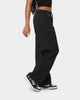 MNML Women's Parachute Pants Black