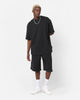 Nike Sportswear Circa Futura Shorts Black/Black/White