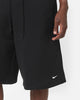 Nike Sportswear Circa Futura Shorts Black/Black/White