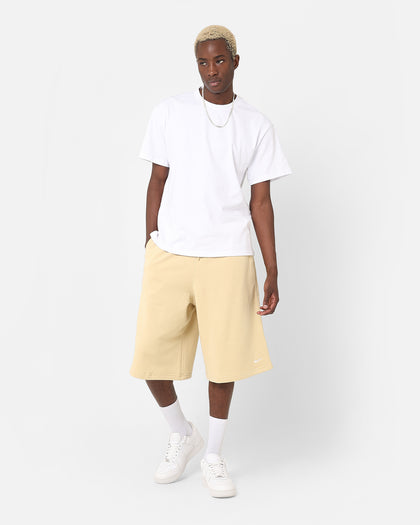Nike Sportswear Circa French Terry Shorts Team Gold