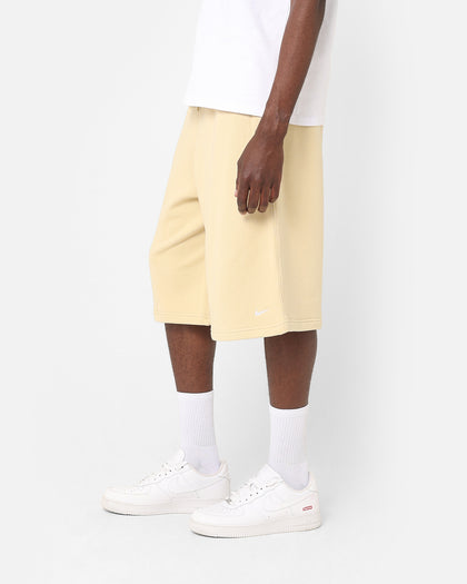 Nike Sportswear Circa French Terry Shorts Team Gold