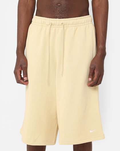 Nike Sportswear Circa French Terry Shorts Team Gold