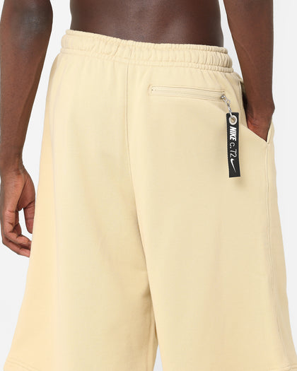 Nike Sportswear Circa French Terry Shorts Team Gold