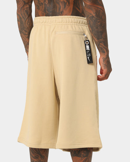 Nike Sportswear Circa French Terry Shorts Team Gold