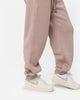 Nike Women's Nike Sportswear Phoenix Fleece High-Waisted Oversized Pants Diffused Taupe